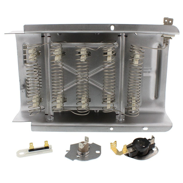 279838 3392519 279973 Dryer Heating Element and Thermostat Kit for Whirlpool - Snap Supply--Dryer Element-express-Heating Element