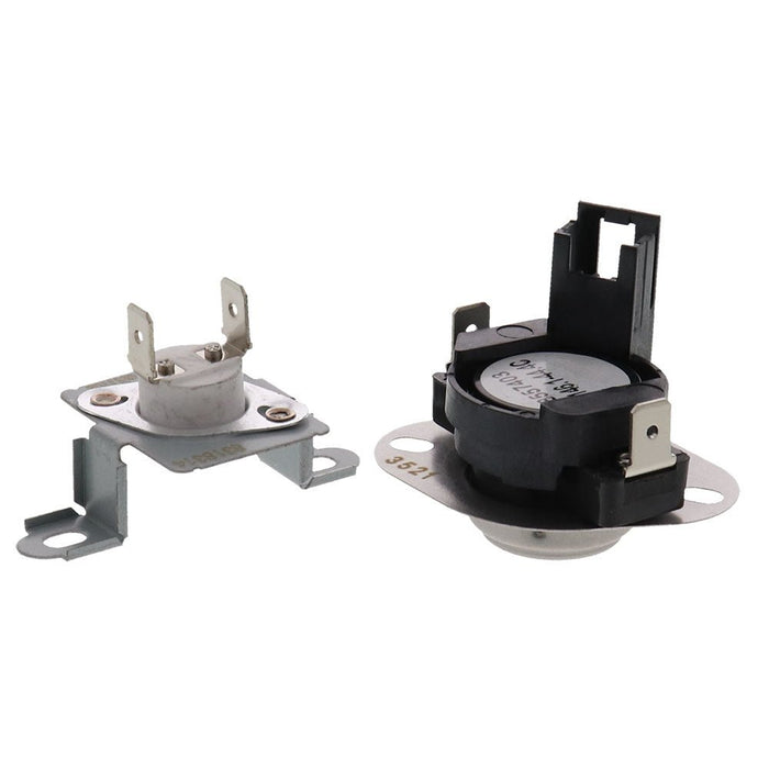 280148 Dryer Thermal Cutoff for Whirlpool - Snap Supply--1175772-280148-280148VP