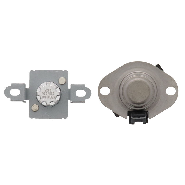 280148 Dryer Thermal Cutoff for Whirlpool - Snap Supply--1175772-280148-280148VP