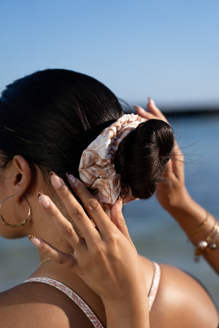 2BD Classic Scrunchie