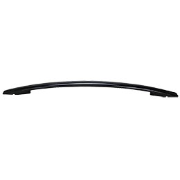 316270200 Oven Door Handle (Black) For Electrolux - Snap Supply--Door Handle-New Parts-Retail