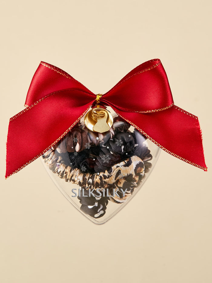 [Group] SilkSilky  Scrunchie 001