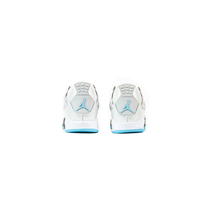 Jordan 4 Retro (PS) (Photon Dust/Blue Chill)