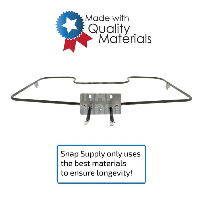 4328405 Bake Element for Whirlpool - Snap Supply--Bake Element-Oven-Retail