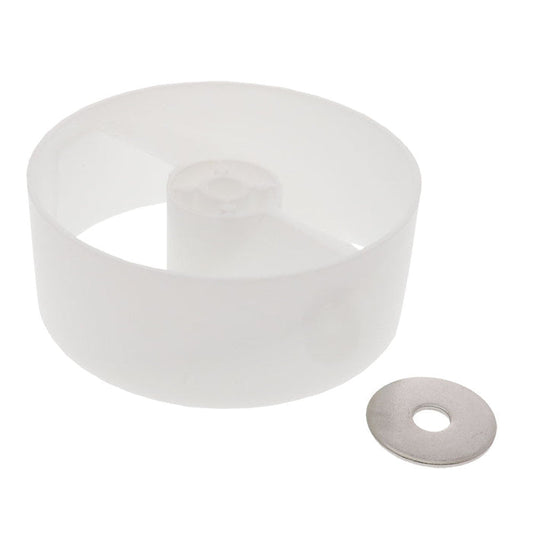 4388736 Refrigerator Auger Drum for Whirlpool - Snap Supply--Refrigerator--