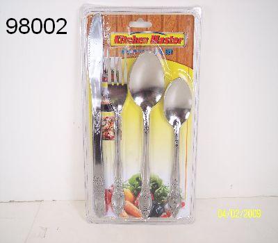 4PCS TABLEWARE SET