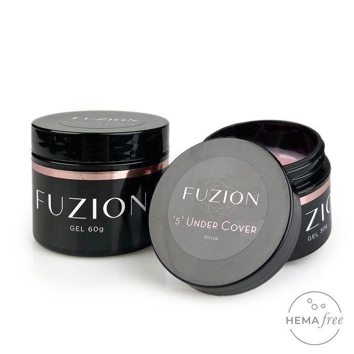 '5' Under Cover | Fuzion Builder Gel