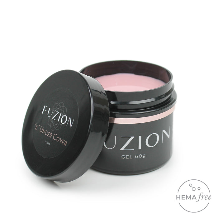 '5' Under Cover | Fuzion Builder Gel