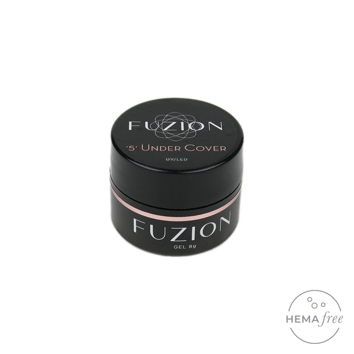 '5' Under Cover | Fuzion Builder Gel