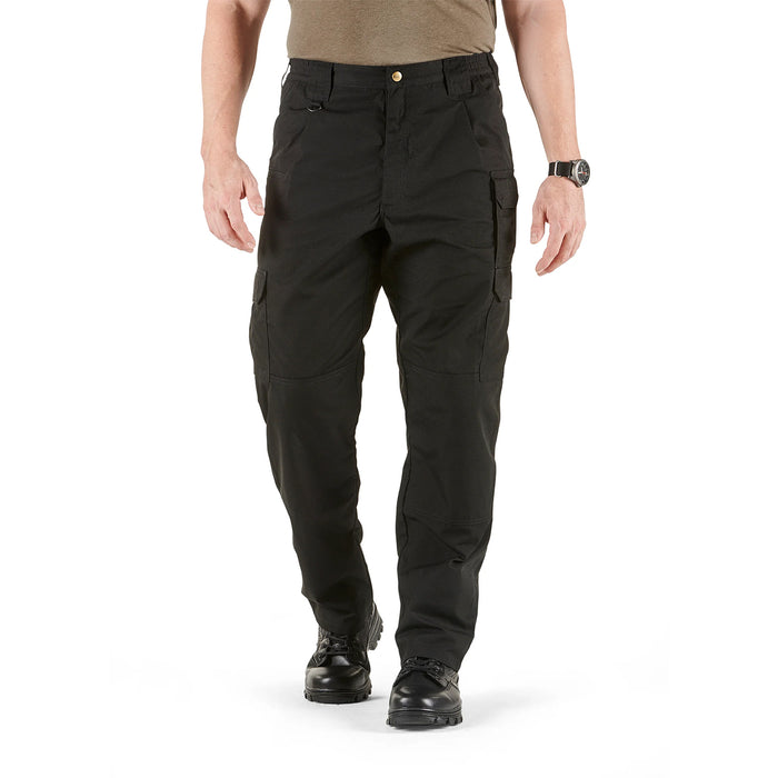 5.11 Tactical Men’s Regular Fit Taclite Pro Ripstop Cargo Pant Pants 5.11 Tactical Black 28 34 Inseam