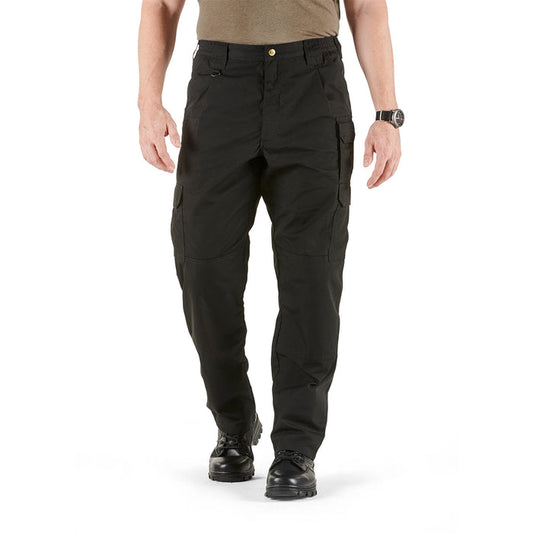 5.11 Tactical Men’s Regular Fit Taclite Pro Ripstop Cargo Pant Pants 5.11 Tactical Black 28 34 Inseam