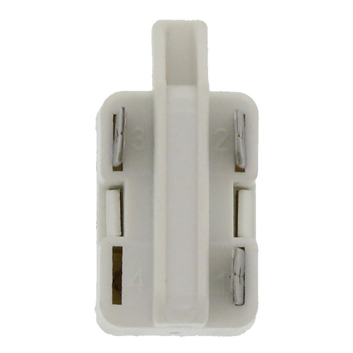 5303007173 Three Terminal Relay for GE - Snap Supply--Refrigerator-Retail-Terminal Relay