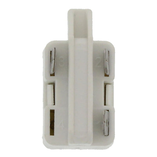 5303007173 Three Terminal Relay for GE - Snap Supply--Refrigerator-Retail-Terminal Relay