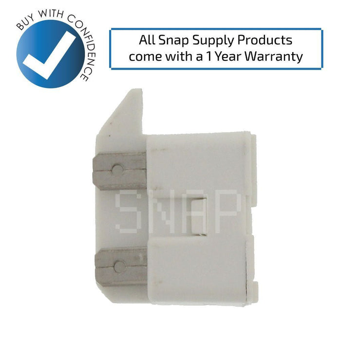 5303007173 Three Terminal Relay for GE - Snap Supply--Refrigerator-Retail-Terminal Relay