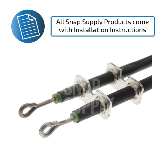 5304516159 8" Surface Element for Fridigaire - Snap Supply--8"-Element-Frigidaire
