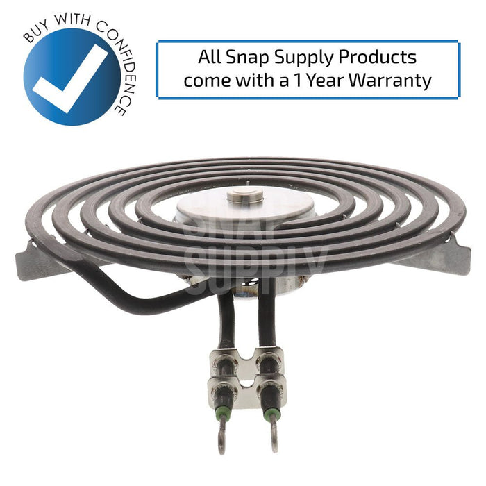 5304516159 8" Surface Element for Fridigaire - Snap Supply--8"-Element-Frigidaire