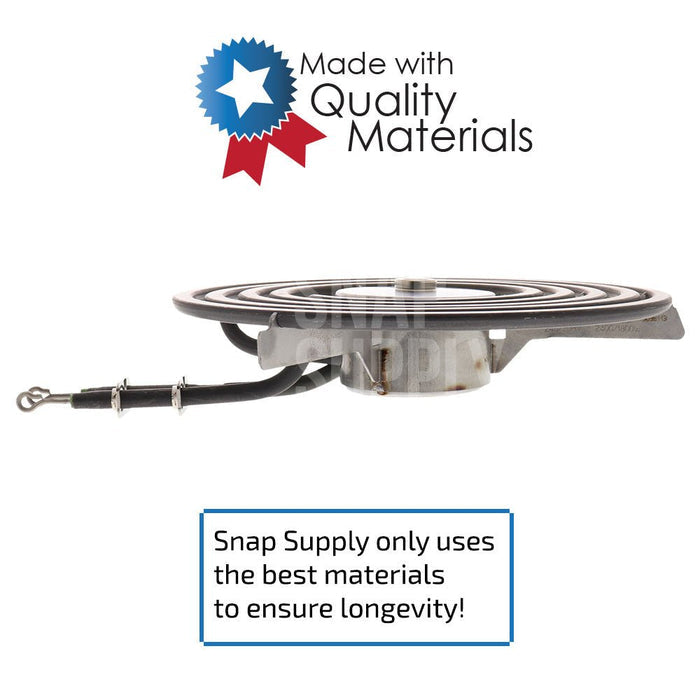 5304516159 8" Surface Element for Fridigaire - Snap Supply--8"-Element-Frigidaire