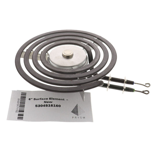5304516160 6" Surface Element for Frigidaire - Snap Supply--Retail-Surface Element-