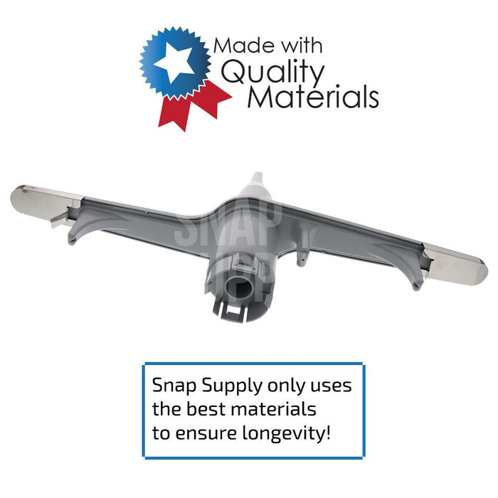 5304518927 Spray Arm for Frigidaire - Snap Supply--Dishwasher-Retail-Spray Arm
