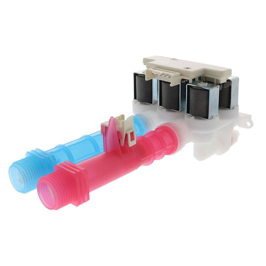 5304528029 Washer Water Valve for Frigidaire - Snap Supply--5304514790-5304522534-5304528029