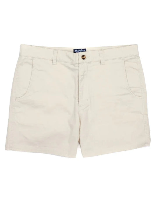 5.5" Chino Shordees (Sand)