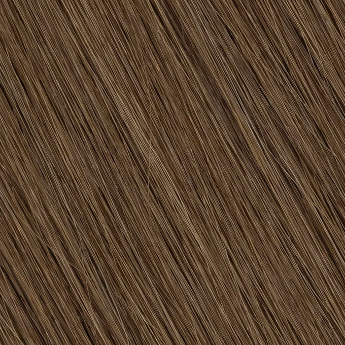 #6   |   Hand-Tied Weft Extensions
