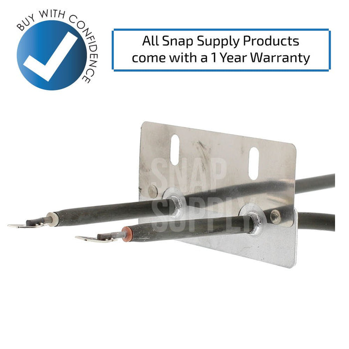 74004107 Bake Element for Whirlpool - Snap Supply--Bake Element-Oven-Retail