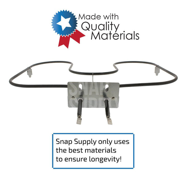 77001094 Bake Element for Whirlpool - Snap Supply--Bake Element-Oven-Retail