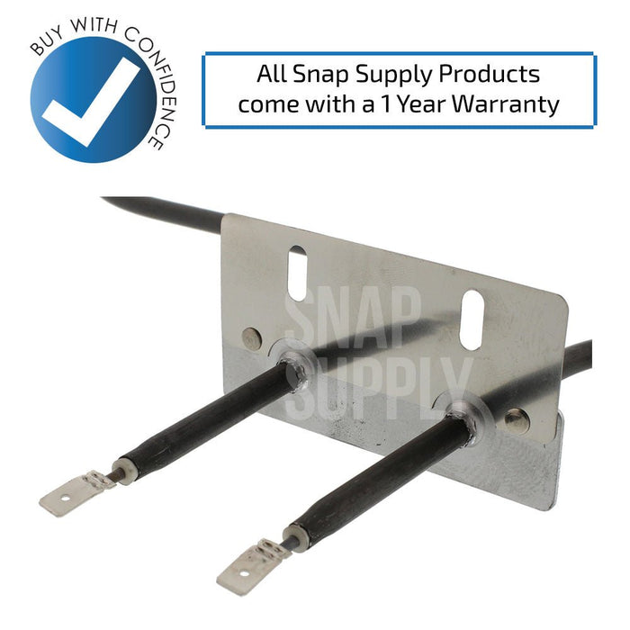77001094 Bake Element for Whirlpool - Snap Supply--Bake Element-Oven-Retail