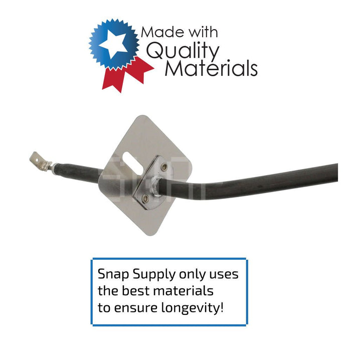 865940 Bake Element for Whirlpool - Snap Supply--Bake Element-Oven-Retail