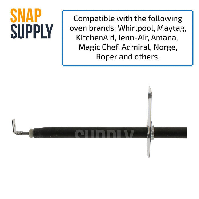 865940 Bake Element for Whirlpool - Snap Supply--Bake Element-Oven-Retail