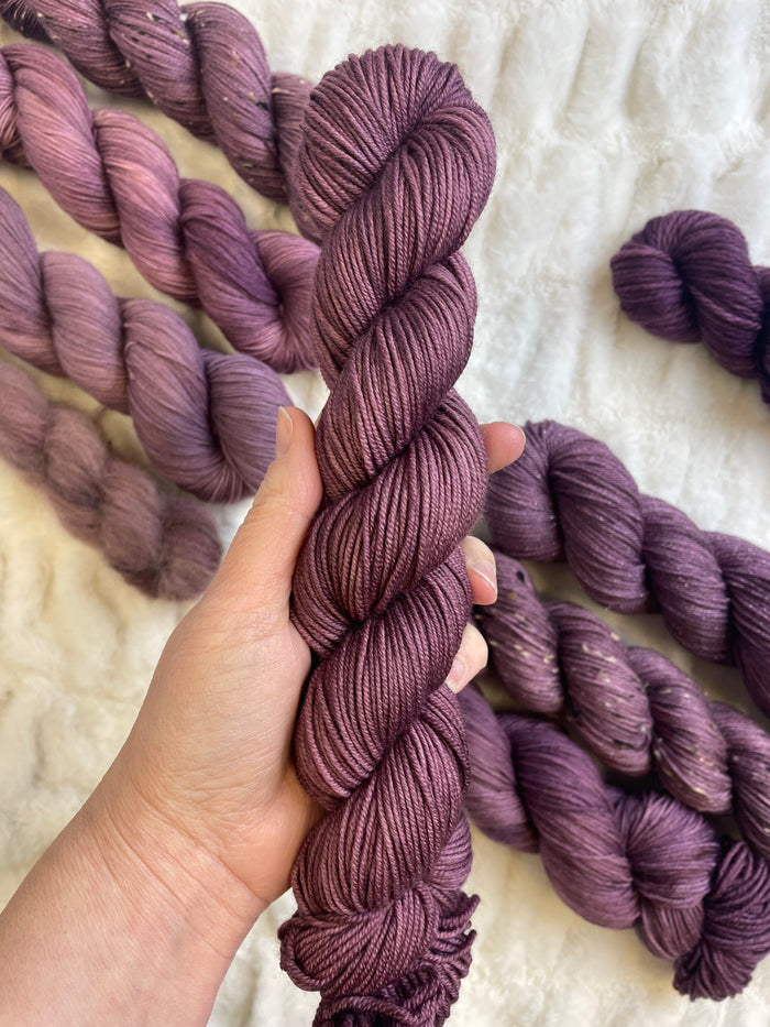 Gluttony Worsted