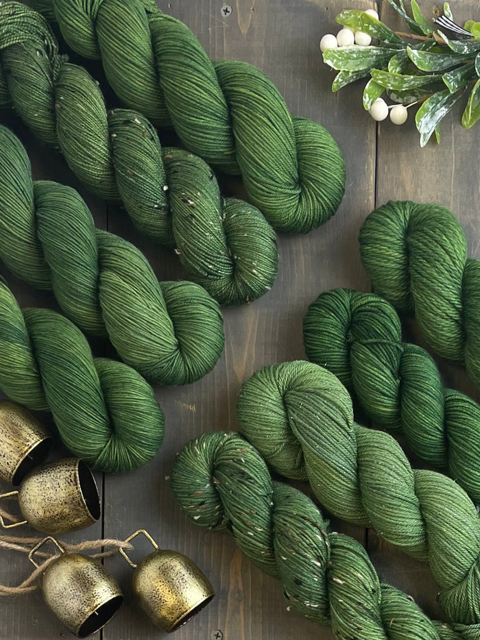 Balsam Wreath (Christmas/Holiday Palette)