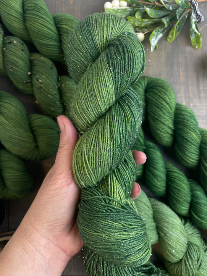 Balsam Wreath (Christmas/Holiday Palette)