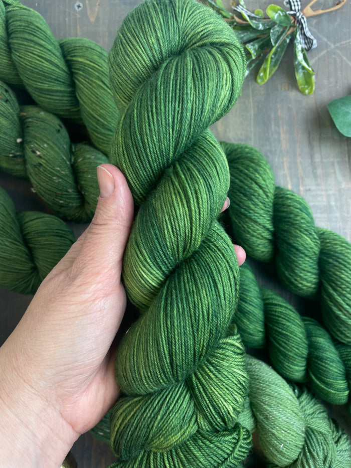 Balsam Wreath (Christmas/Holiday Palette)