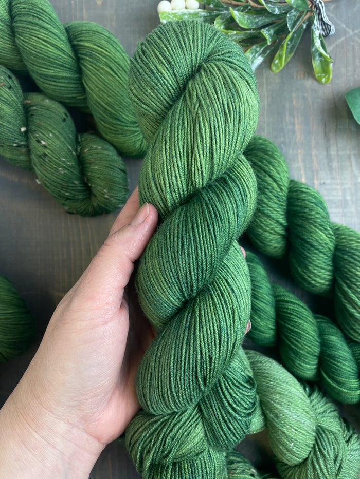 Balsam Wreath (Christmas/Holiday Palette)