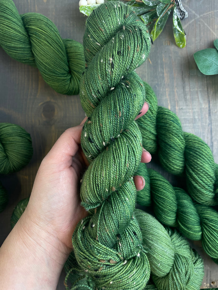 Balsam Wreath (Christmas/Holiday Palette)