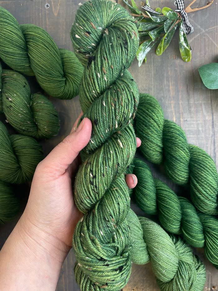 Balsam Wreath (Christmas/Holiday Palette)