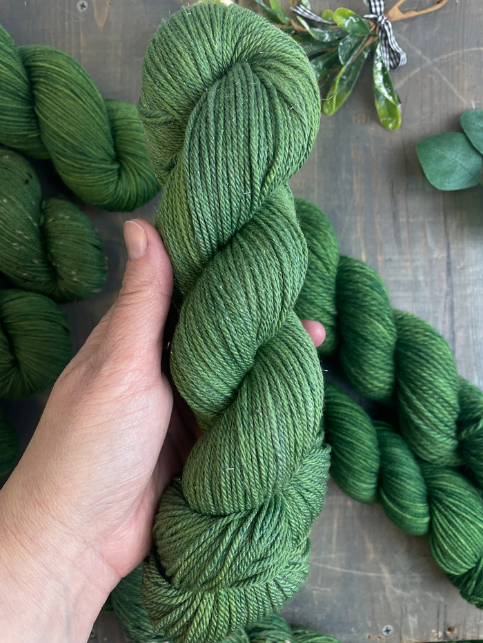 Balsam Wreath (Christmas/Holiday Palette)
