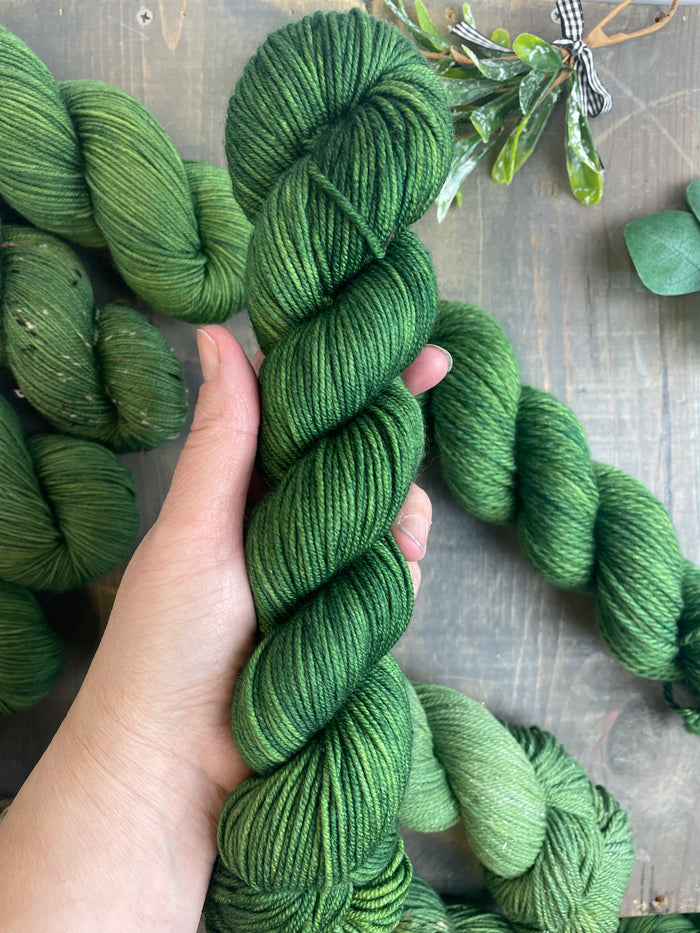 Gluttony Worsted