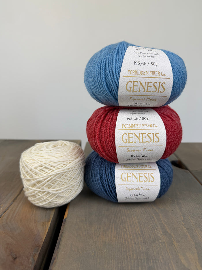 Stars and Stripes Cowl Kit