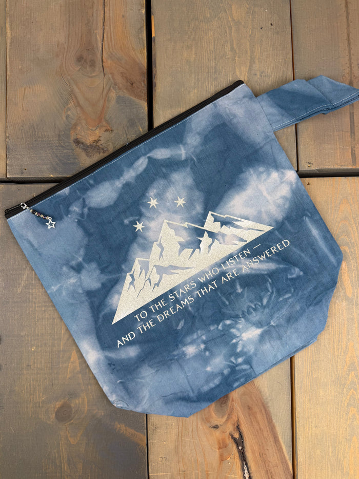 Stars Who Listen Project Bag
