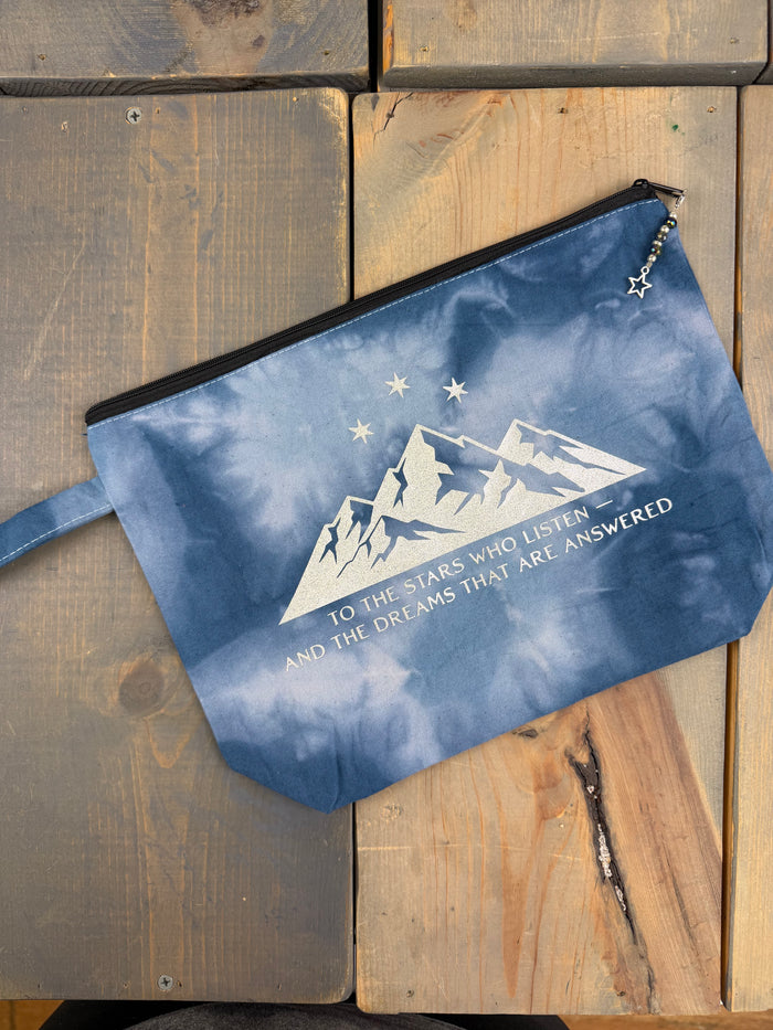 Stars Who Listen Project Bag
