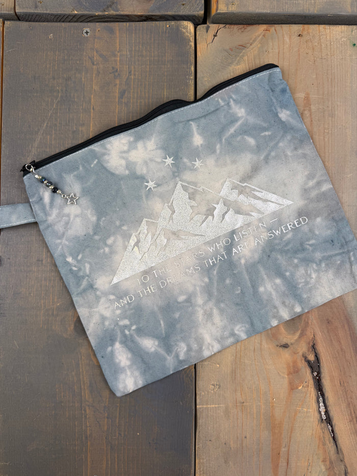 Stars Who Listen Project Bag