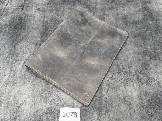 SECONDS SLIM NOTEBOOK COVER B5 - 3078