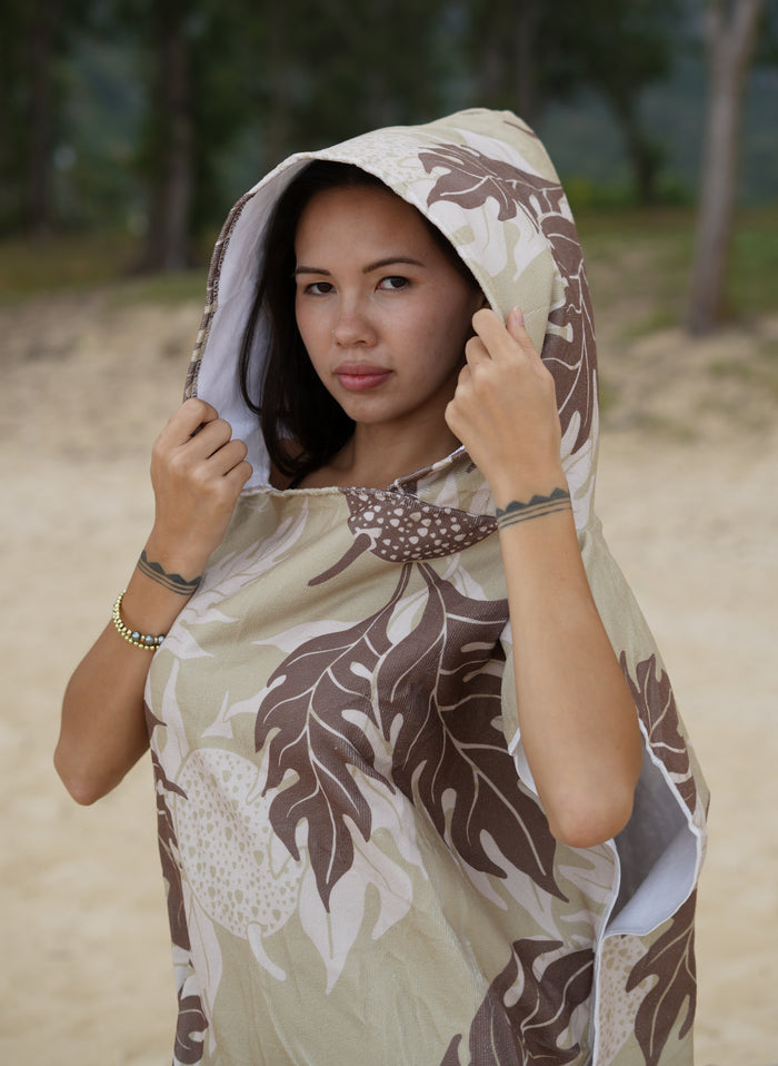 Adult Poncho Towel