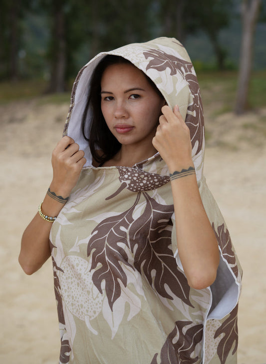 Adult Poncho Towel