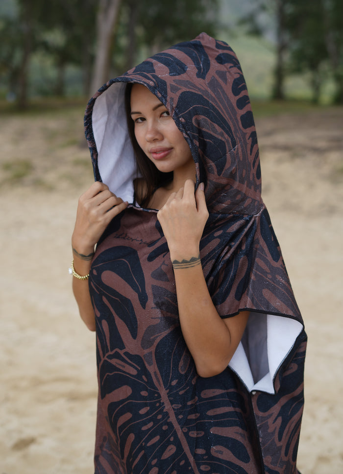 Adult Poncho Towel