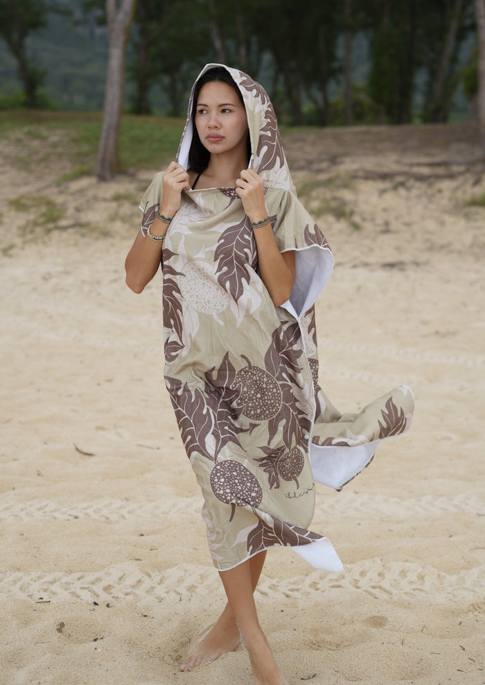 Adult Poncho Towel