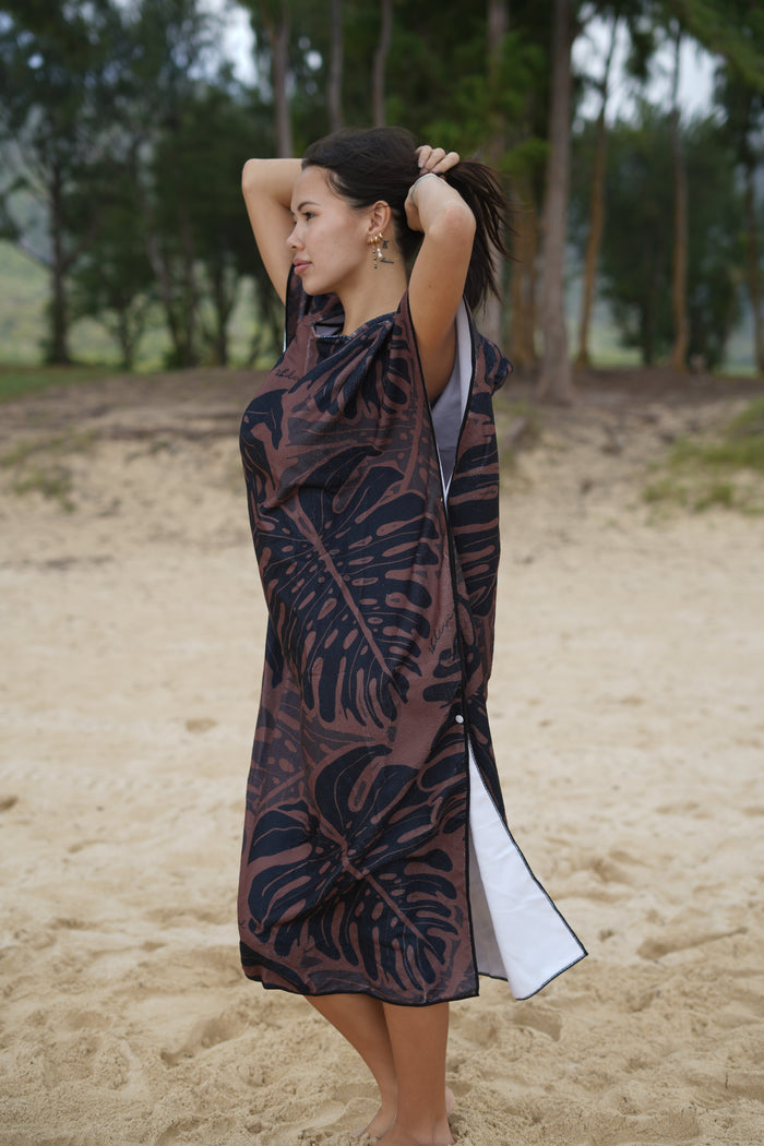Adult Poncho Towel